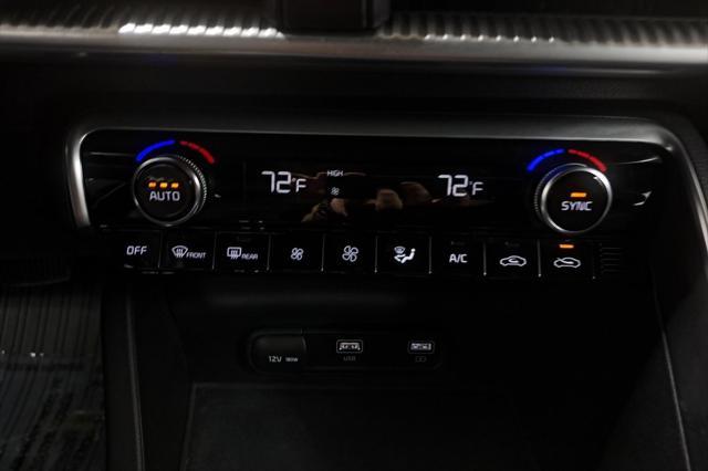 used 2021 Kia K5 car