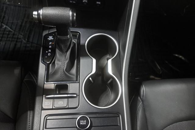 used 2021 Kia K5 car