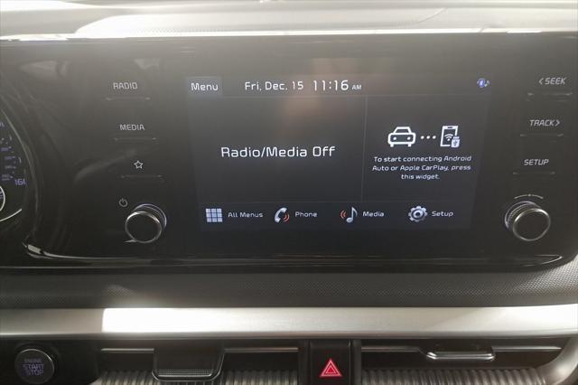 used 2021 Kia K5 car