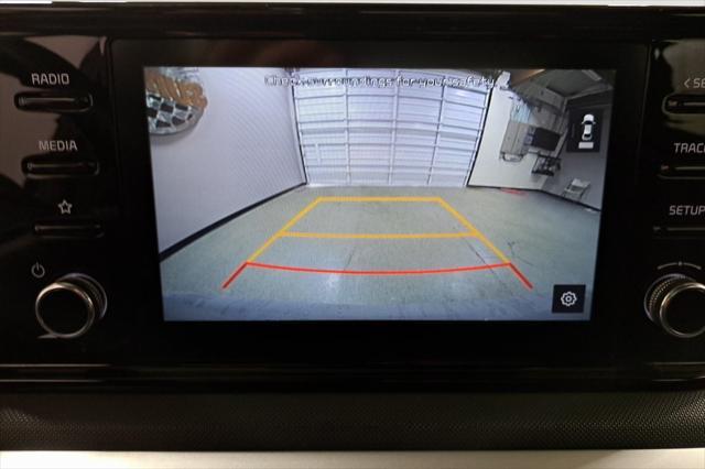 used 2021 Kia K5 car