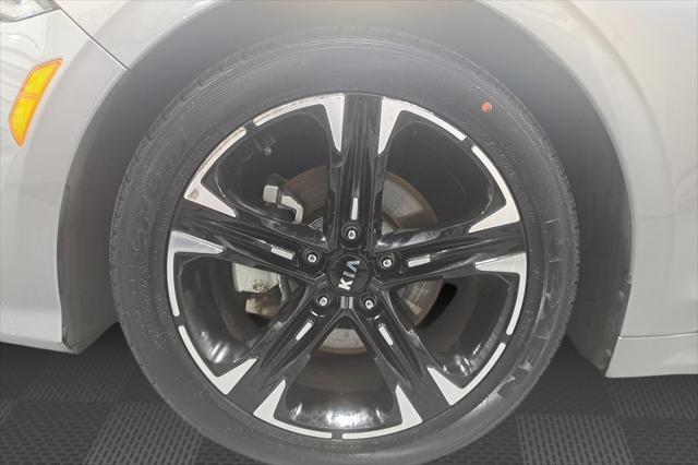 used 2021 Kia K5 car