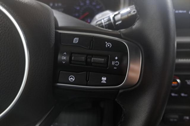 used 2021 Kia K5 car