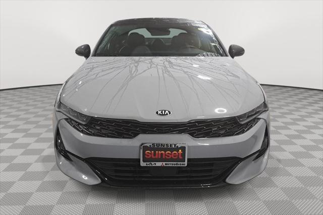 used 2021 Kia K5 car