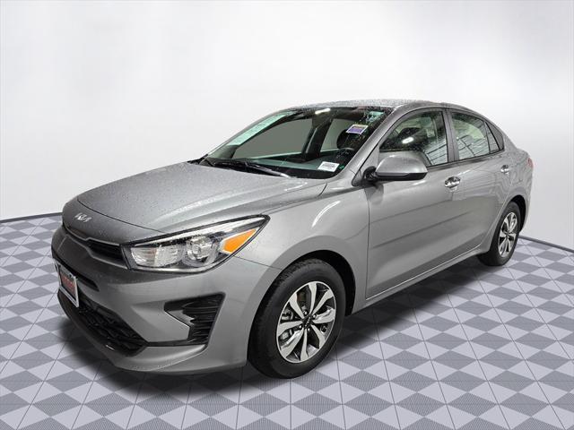 used 2023 Kia Rio car, priced at $19,999