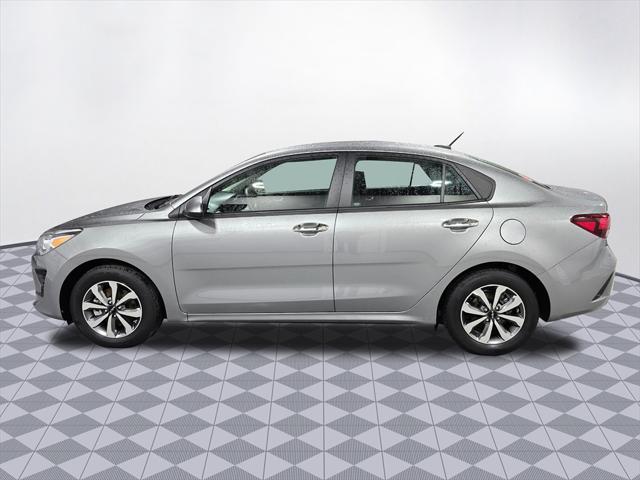 used 2023 Kia Rio car, priced at $19,999