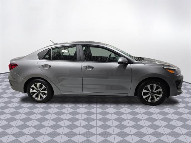 used 2023 Kia Rio car, priced at $19,999