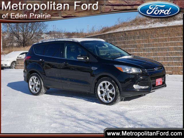 used 2016 Ford Escape car, priced at $13,999