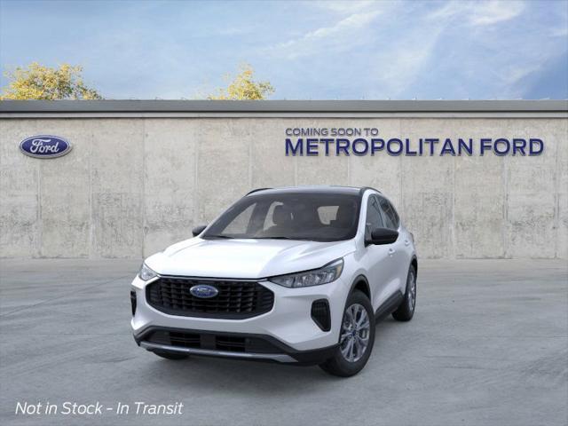 new 2025 Ford Escape car, priced at $33,321