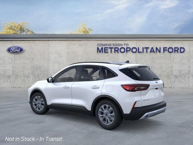 new 2025 Ford Escape car, priced at $33,321