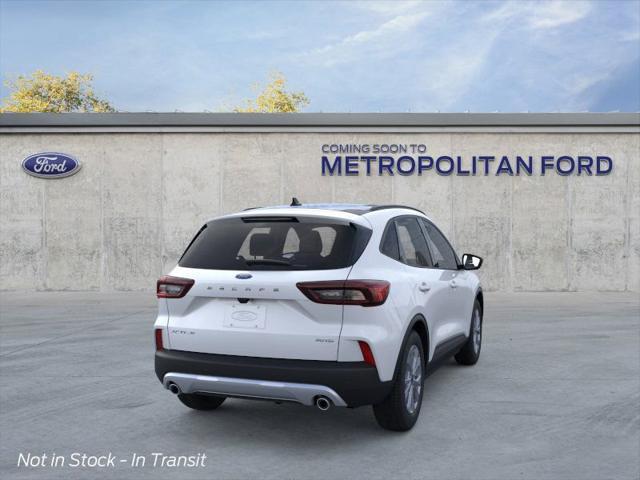 new 2025 Ford Escape car, priced at $33,321