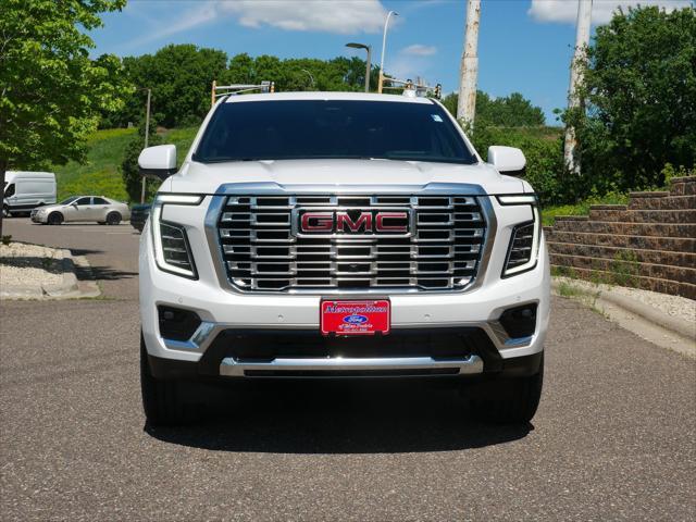 used 2025 GMC Yukon XL car, priced at $89,499