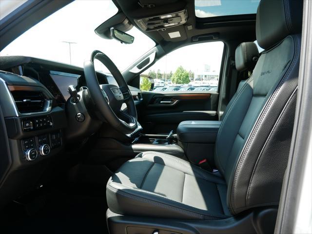 used 2025 GMC Yukon XL car, priced at $89,499