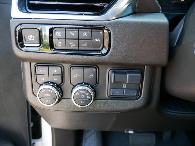 used 2025 GMC Yukon XL car, priced at $89,499