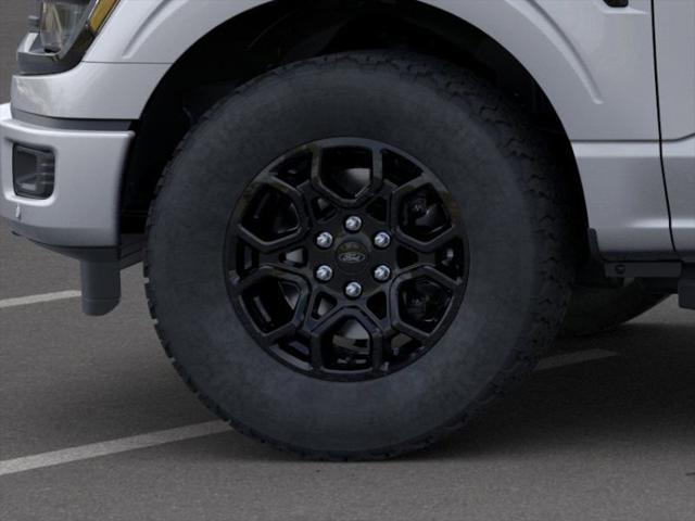 new 2025 Ford F-150 car, priced at $51,614