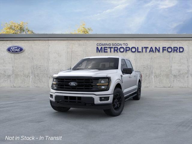 new 2025 Ford F-150 car, priced at $59,465