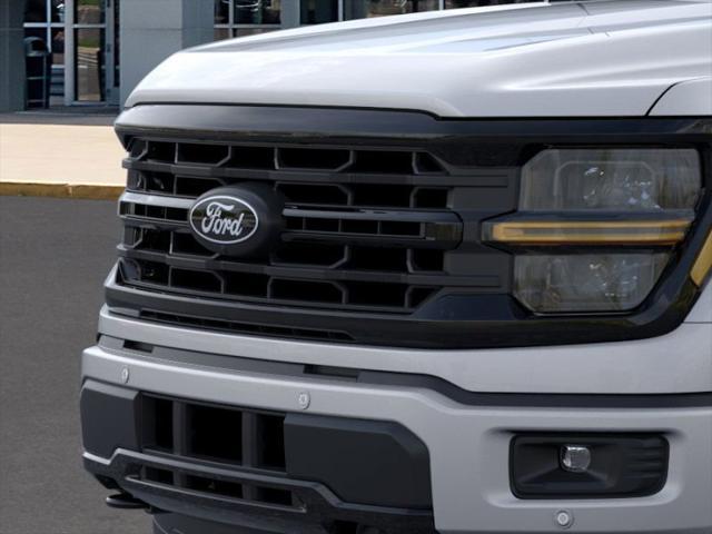 new 2025 Ford F-150 car, priced at $51,614