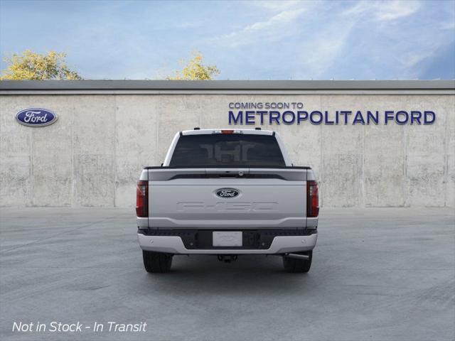 new 2025 Ford F-150 car, priced at $59,465