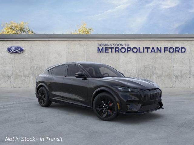 new 2025 Ford Mustang Mach-E car, priced at $57,680