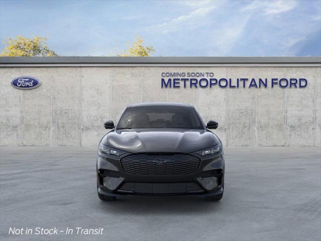 new 2025 Ford Mustang Mach-E car, priced at $57,680