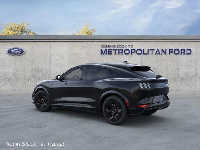new 2025 Ford Mustang Mach-E car, priced at $57,680