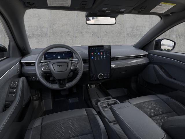 new 2025 Ford Mustang Mach-E car, priced at $57,680
