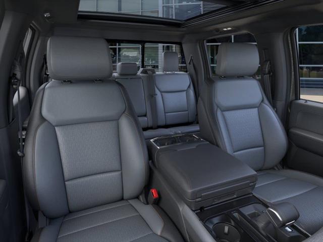 new 2025 Ford F-150 Lightning car, priced at $63,342