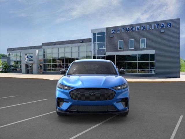 new 2025 Ford Mustang Mach-E car, priced at $56,027