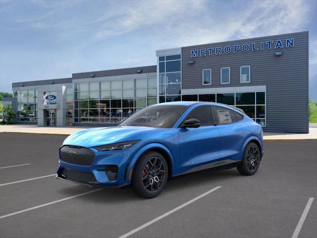 new 2025 Ford Mustang Mach-E car, priced at $60,226