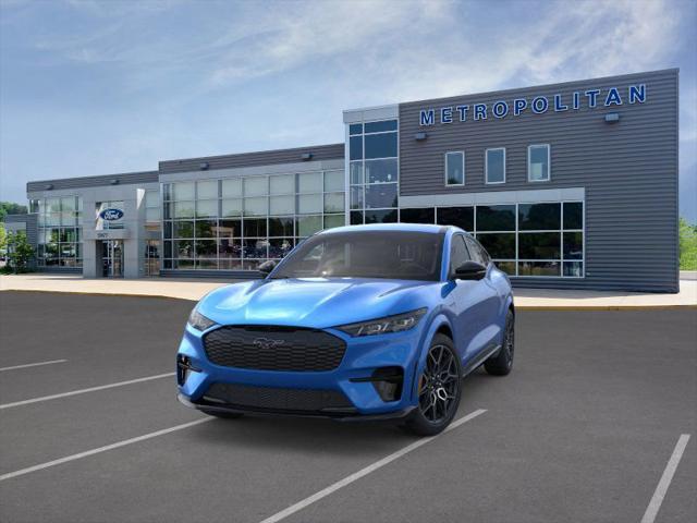 new 2025 Ford Mustang Mach-E car, priced at $60,226