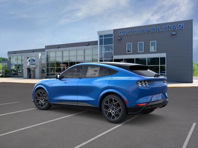 new 2025 Ford Mustang Mach-E car, priced at $60,226