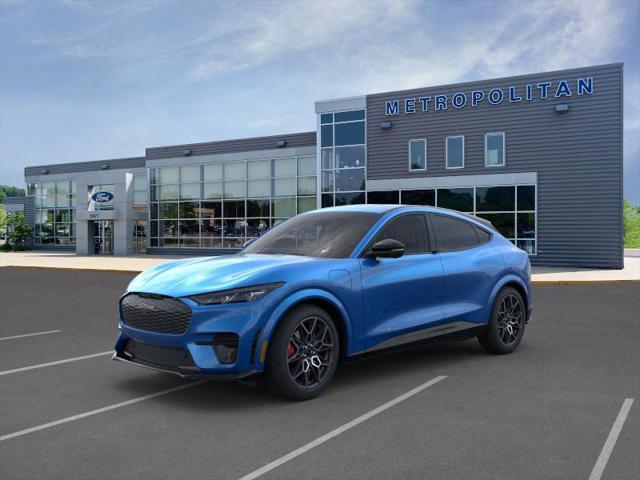 new 2025 Ford Mustang Mach-E car, priced at $56,027