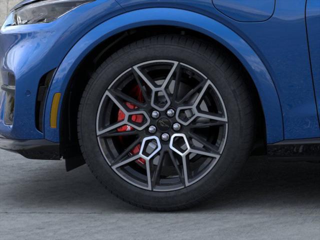 new 2025 Ford Mustang Mach-E car, priced at $61,170