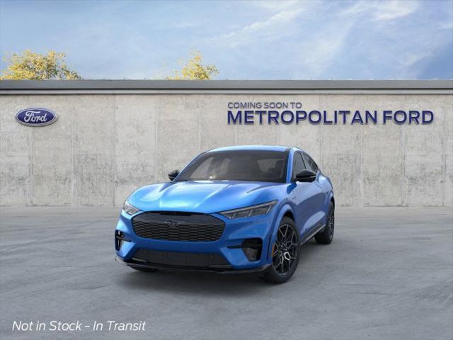 new 2025 Ford Mustang Mach-E car, priced at $61,170