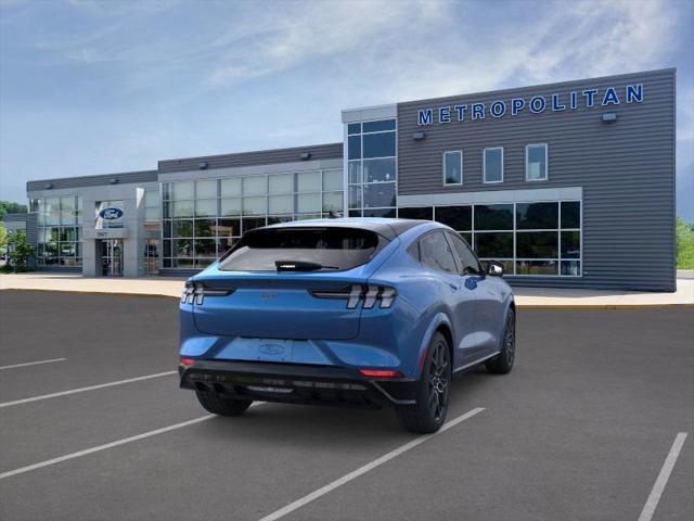 new 2025 Ford Mustang Mach-E car, priced at $60,226