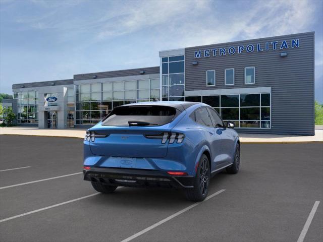 new 2025 Ford Mustang Mach-E car, priced at $56,027