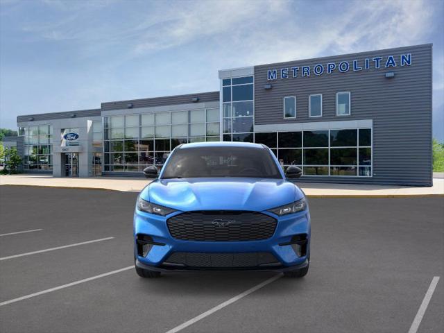 new 2025 Ford Mustang Mach-E car, priced at $60,226