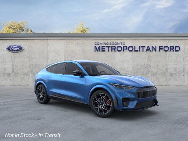new 2025 Ford Mustang Mach-E car, priced at $61,170