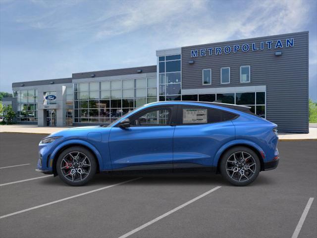 new 2025 Ford Mustang Mach-E car, priced at $60,226