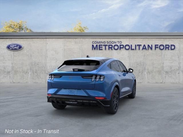 new 2025 Ford Mustang Mach-E car, priced at $61,170
