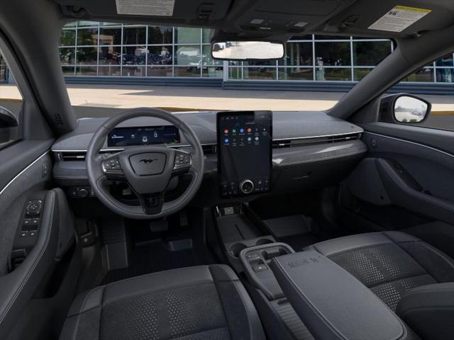 new 2025 Ford Mustang Mach-E car, priced at $60,226