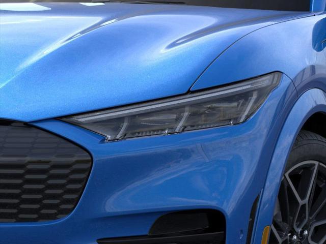 new 2025 Ford Mustang Mach-E car, priced at $61,170