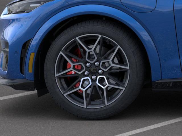 new 2025 Ford Mustang Mach-E car, priced at $56,027