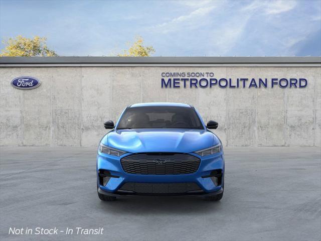 new 2025 Ford Mustang Mach-E car, priced at $61,170