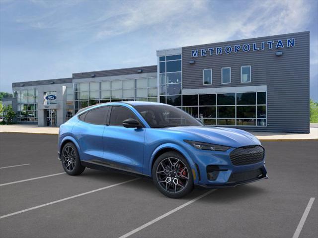 new 2025 Ford Mustang Mach-E car, priced at $60,226