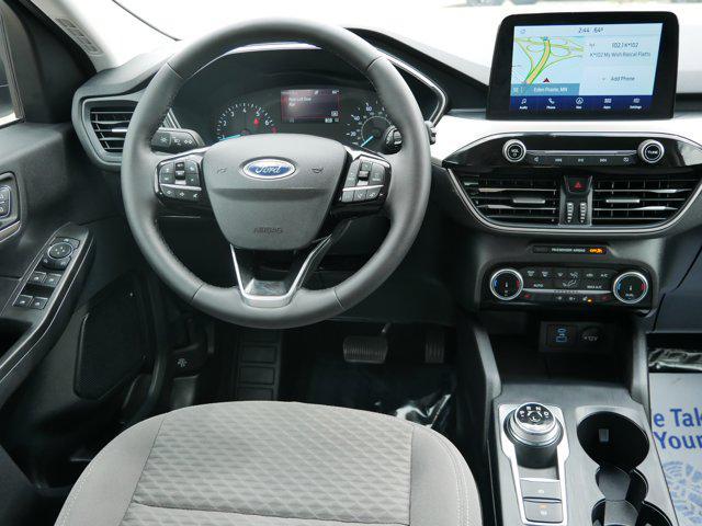 used 2022 Ford Escape car, priced at $22,999