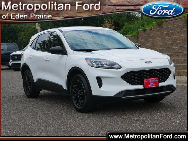 used 2022 Ford Escape car, priced at $22,999