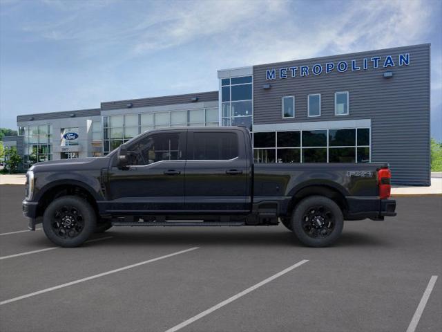new 2025 Ford F-350 car, priced at $80,195