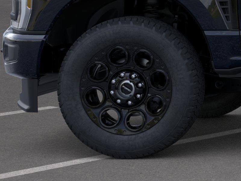 new 2025 Ford F-350 car, priced at $75,817