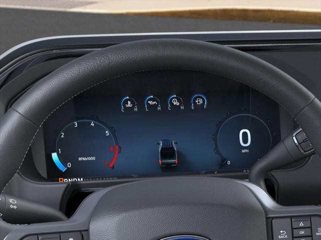 new 2025 Ford F-350 car, priced at $77,317