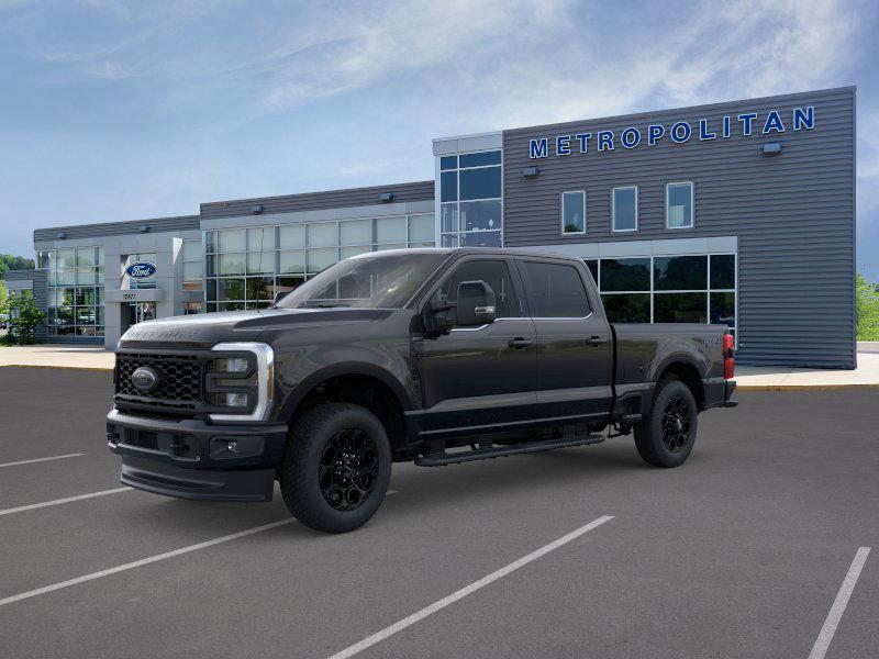 new 2025 Ford F-350 car, priced at $75,817